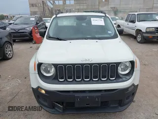 2017 Jeep Renegade Sport with VIN ZACCJAAB9HPF74358, listed as a IAAI auction lot 42467736 with 167,858 mi miles and . Bid and sale history available at DreamBid. Image 12.