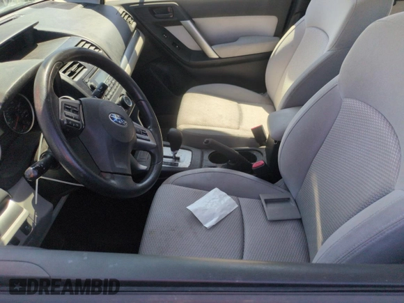 2014 Subaru Forester 2.5i with VIN JF2SJAAC8EH476527, listed as a Copart auction lot 55086265 with Not Provided miles and Clean Title. Bid and sale history available at DreamBid. Image 7.