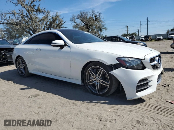 2019 Mercedes-Benz E-Class E 450 with VIN WDD1J6HB0KF079461, listed as a Copart auction lot 77748734 with 81,578 mi miles and Non Repairable. Bid and sale history available at carsss.com. Image 4.