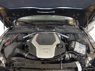 2018 Audi S5 Prestige z VIN WAUR4AF57JA022669, wystawiony jako IAAI lot #42214611 z przebiegiem 44 856 mil mil oraz . Historia ofert i sprzedaży dostępna na DreamBid. Obrazek 10.
