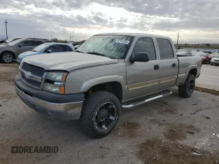 2003 Chevrolet Silverado 1500HD LS z VIN 1GCGC13U93F124103, wystawiony jako Copart lot #87912555 z przebiegiem 286 357 mil mil oraz Czysty tytuł • Clean title. Historia ofert i sprzedaży dostępna na DreamBid. Obrazek 1.