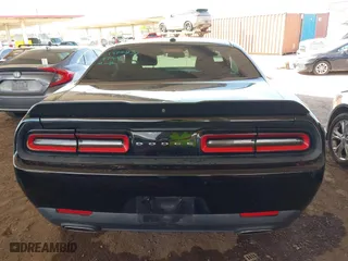 2016 Dodge Challenger SXT with VIN 2C3CDZAG0GH137483, listed as a IAAI auction lot 41970836 with 111,148 mi miles. Bid and sale history available at carsss.com. Image 16.