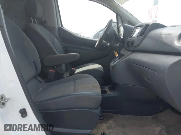 2019 Nissan NV200 SV with VIN 3N6CM0KN1KK703092, listed as a IAAI auction lot 41875977 with 106,708 mi miles and . Bid and sale history available at DreamBid. Image 5.