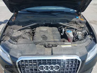 2017 Audi Q5 Premium Plus z VIN WA1L2AFP2HA088082, wystawiony jako IAAI lot #42561795 z przebiegiem 99 194 mil mil oraz . Historia ofert i sprzedaży dostępna na DreamBid. Obrazek 10.