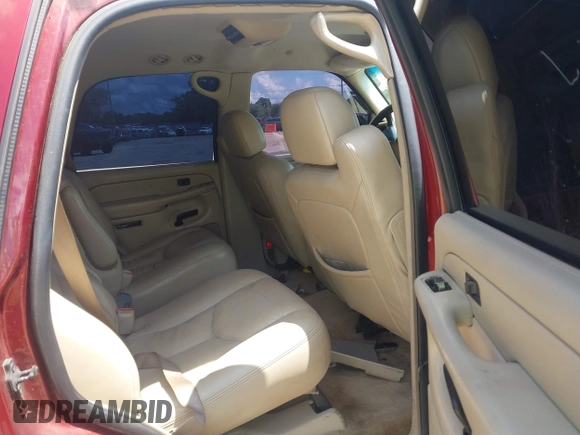 2002 Chevrolet Tahoe LS with VIN 1GNEC13Z72R221596, listed as a IAAI auction lot 42585905 with 248,548 mi miles and . Bid and sale history available at DreamBid. Image 8.
