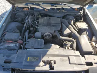 2006 Mercury Grand Marquis LS Premium with VIN 2MHFM75WX6X640491, listed as a Copart auction lot 46703525 with 322,429 mi miles and Salvage Title. Bid and sale history available at carsss.com. Image 12.