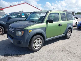 2008 Honda Element with VIN 5J6YH27368L007787, listed as a IAAI auction lot 41954001 with 224,893 mi miles and . Bid and sale history available at DreamBid. Image 2.
