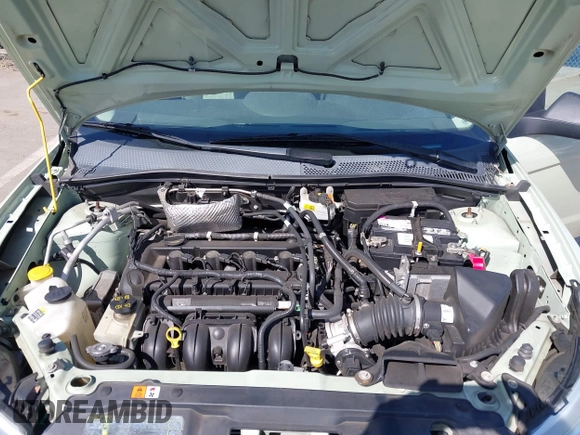 2011 Ford Focus SE with VIN 1FAHP3FN9BW167286, listed as a IAAI auction lot 42087263 with 71,923 mi miles. Bid and sale history available at carsss.com. Image 10.