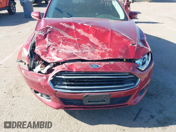 2013 Ford Fusion SE z VIN 3FA6P0HR5DR157091, wystawiony jako IAAI lot #42217010 z przebiegiem 107 478 mil mil oraz . Historia ofert i sprzedaży dostępna na DreamBid. Obrazek 6.