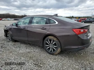 2016 Chevrolet Malibu LT with VIN 1G1ZF5SX5GF238116, listed as a Copart auction lot 46534725 with 147,167 mi miles and Salvage Title. Bid and sale history available at DreamBid. Image 2.