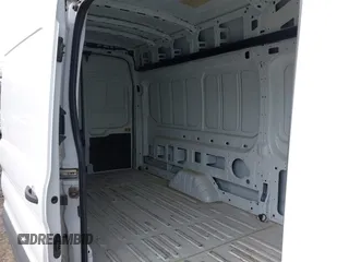 2023 Ford Transit Cargo with VIN 1FTBR3U80PKA70337, listed as a IAAI auction lot 41895248 with 51,430 mi miles and . Bid and sale history available at DreamBid. Image 8.