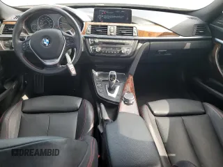 2016 BMW 3 Series GT 335i xDrive with VIN WBA3X9C59GD869877, listed as a Copart auction lot 59756243 with 101,231 mi miles. Bid and sale history available at carsss.com. Image 8.