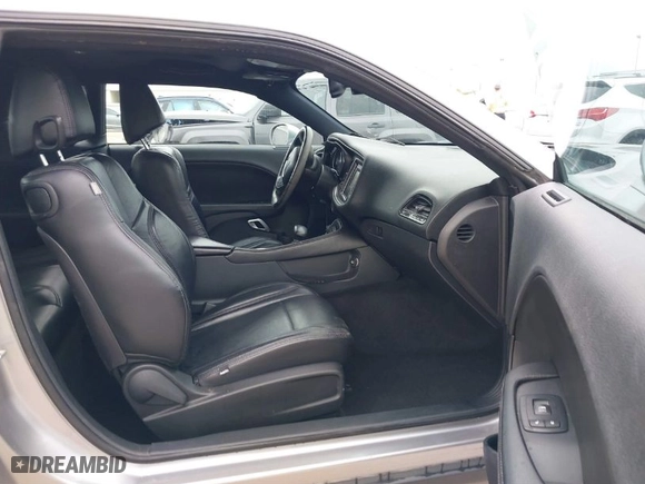 2015 Dodge Challenger R/T with VIN 2C3CDZATXFH789006, listed as a IAAI auction lot 41888569 with 69,344 mi miles. Bid and sale history available at carsss.com. Image 5.