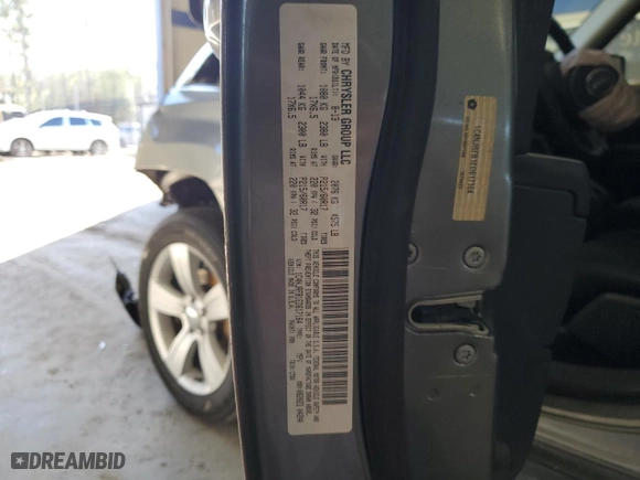 2014 Jeep Patriot Latitude with VIN 1C4NJRFB1ED617164, listed as a Copart auction lot 45481015 with 140,034 mi miles and Salvage Title. Bid and sale history available at carsss.com. Image 15.
