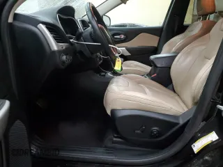 2018 Jeep Cherokee Limited с VIN 1C4PJMDX2JD555472, выставлен на аукционе Copart как лот 62364775 с пробегом 75 344 миль миль и Чистый • Clean title. История ставок и продаж доступна на DreamBid. Изображение 7.