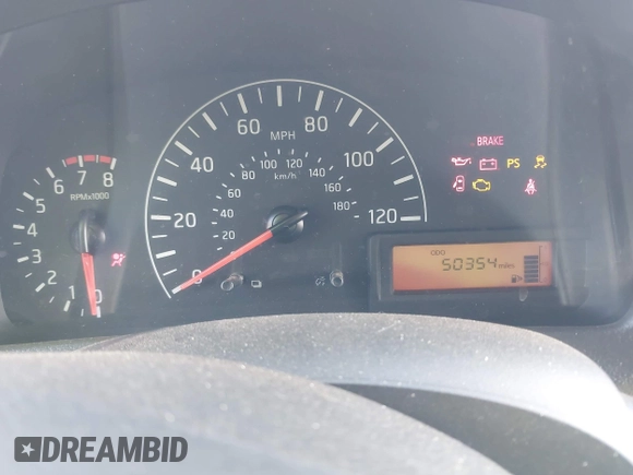 2020 Nissan NV200 SV с VIN 3N6CM0KN3LK703127, выставлен на аукционе IAAI как лот 42406700 с пробегом 50 354 миль миль и . История ставок и продаж доступна на DreamBid. Изображение 6.