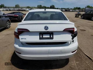 2019 Volkswagen Jetta SEL with VIN 3VWE57BU9KM265836, listed as a Copart auction lot 61817615 with 130,011 mi miles and Clean title. Bid and sale history available at DreamBid. Image 6.