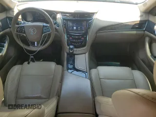 2014 Cadillac CTS Luxury AWD z VIN 1G6AX5SX8E0145837, wystawiony jako Copart lot #60682455 z przebiegiem 152 135 mil mil oraz Czysty tytuł • Clean title. Historia ofert i sprzedaży dostępna na DreamBid. Obrazek 8.