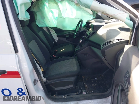 2019 Ford Transit Connect XL with VIN NM0LS6E29K1391292, listed as a IAAI auction lot 41801140 with 90,463 mi miles and . Bid and sale history available at DreamBid. Image 5.