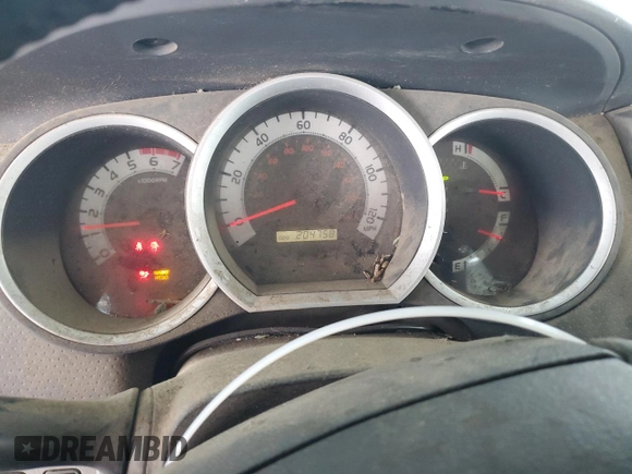 2014 Toyota Tacoma z VIN 5TFUU4EN9EX096999, wystawiony jako Copart lot #48357395 z przebiegiem 204 758 mil mil oraz Szkoda całkowita • Salvage title. Historia ofert i sprzedaży dostępna na DreamBid. Obrazek 9.