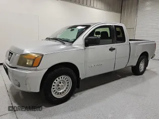 2008 Nissan Titan XE with VIN 1N6BA06A78N338884, listed as a Copart auction lot 59716885 with 316,798 mi miles and Clean title. Bid and sale history available at DreamBid. Image 1.