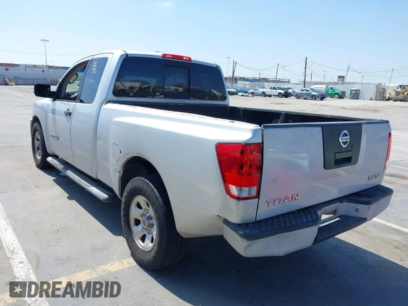 2006 Nissan Titan SE with VIN 1N6AA06A06N542516, listed as a IAAI auction lot 42736458 with 157,824 mi miles and . Bid and sale history available at DreamBid. Image 3.
