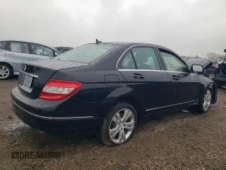 2008 Mercedes-Benz C 300 Sport z VIN WDDGF54X08F101197, wystawiony jako Copart lot #71791884 z przebiegiem Nie podano mil oraz Szkoda całkowita • Salvage title. Historia ofert i sprzedaży dostępna na DreamBid. Obrazek 3.
