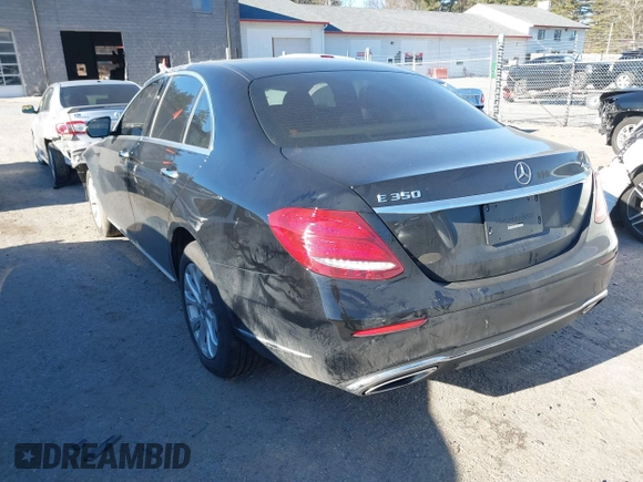 2020 Mercedes-Benz E-Class E 350 with VIN WDDZF8EB6LA755253, listed as a IAAI auction lot 41279643 with 42,780 mi miles. Bid and sale history available at carsss.com. Image 3.