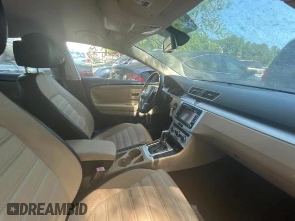 2013 Volkswagen CC Sport with VIN WVWBP7AN3DE504851, listed as a Copart auction lot 62174375 with 104,533 mi miles and Salvage title. Bid and sale history available at DreamBid. Image 5.