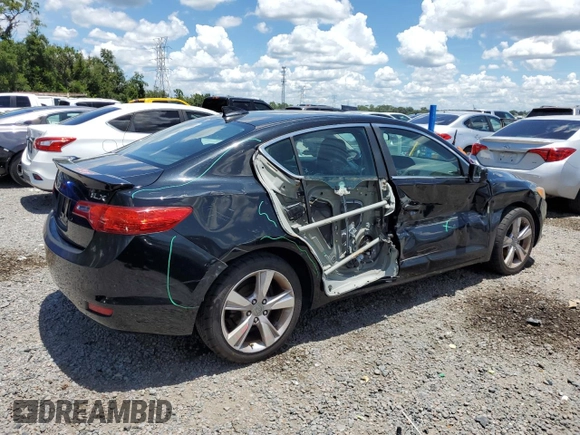 2014 Acura ILX с VIN 19VDE1F39EE000967, выставлен на аукционе Copart как лот 65957325 с пробегом 93 852 миль миль и Списание • Salvage title. История ставок и продаж доступна на DreamBid. Изображение 3.