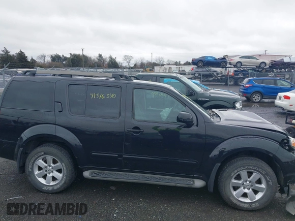 2012 Nissan Pathfinder SV z VIN 5N1AR1NB5CC624434, wystawiony jako IAAI lot #41516540 z przebiegiem 224 882 mil mil oraz . Historia ofert i sprzedaży dostępna na DreamBid. Obrazek 13.