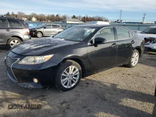 2015 Lexus ES 330 with VIN JTHBK1GG9F2194664, listed as a Copart auction lot 41594625 with 211,006 mi miles and Salvage Title. Bid and sale history available at DreamBid. Image 1.