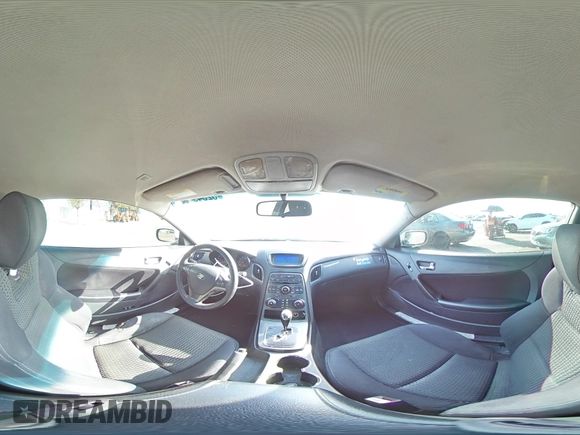 2012 Hyundai Genesis Coupe 2.0T с VIN KMHHT6KD5CU071913, выставлен на аукционе Copart как лот 52349465 с пробегом 159 432 миль миль и Списание • Salvage title. История ставок и продаж доступна на DreamBid. Изображение 12.