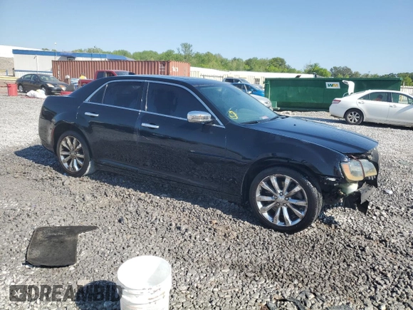 2016 Chrysler 300 with VIN 2C3CCAKGXGH170719, listed as a Copart auction lot 53145945 with 278,230 mi miles and Salvage Title. Bid and sale history available at carsss.com. Image 4.