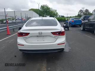 2019 Honda Insight EX with VIN 19XZE4F54KE033029, listed as a IAAI auction lot 41972665 with 75,281 mi miles and . Bid and sale history available at DreamBid. Image 16.
