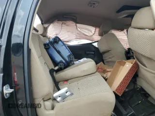 2008 Toyota Tundra z VIN 5TFET54148X017710, wystawiony jako Copart lot #59410435 z przebiegiem Nie podano mil oraz Szkoda całkowita • Salvage title. Historia ofert i sprzedaży dostępna na DreamBid. Obrazek 10.