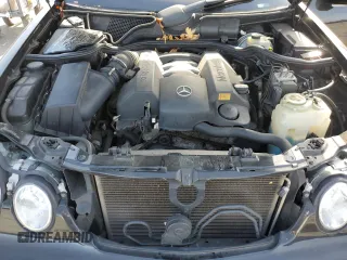 2000 Mercedes-Benz E-Class AWD with VIN WDBJF82J4YX039134, listed as a Copart auction lot 78083864 with 172,264 mi miles and Salvage Title. Bid and sale history available at carsss.com. Image 11.