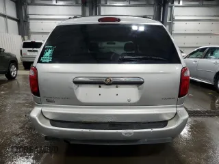 2006 Chrysler Town & Country LWB Touring with VIN 2A4GP54L46R714332, listed as a Copart auction lot 88923465 with 196,429 mi miles and Salvage Title. Bid and sale history available at carsss.com. Image 6.