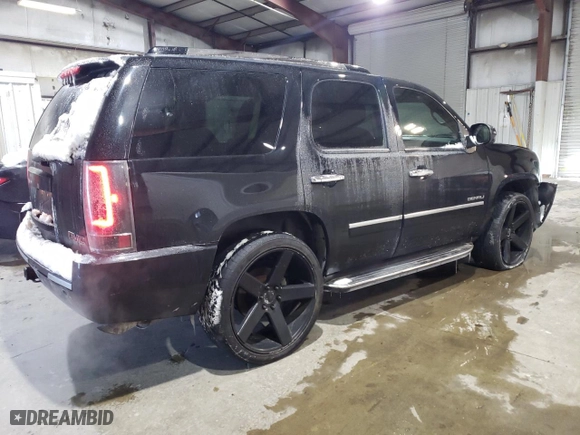 2011 GMC Yukon Denali with VIN 1GKS2EEF8BR337046, listed as a Copart auction lot 88855155 with 146,029 mi miles and Clean Title. Bid and sale history available at carsss.com. Image 3.