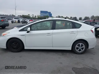 2015 Toyota Prius Four with VIN JTDKN3DU5F0410147, listed as a IAAI auction lot 42593422 with 12,537 mi miles and . Bid and sale history available at DreamBid. Image 15.