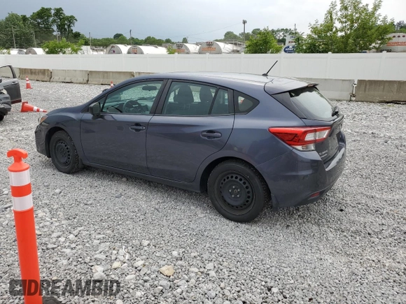 2017 Subaru Impreza с VIN 4S3GTAA65H3752673, выставлен на аукционе Copart как лот 59678985 с пробегом 83 768 миль миль и Чистый • Clean title. История ставок и продаж доступна на DreamBid. Изображение 2.
