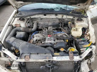 2000 Subaru Legacy Outback z VIN 4S3BH6752Y7648304, wystawiony jako Copart lot #77252914 z przebiegiem Nie podano mil oraz Szkoda całkowita • Salvage title. Historia ofert i sprzedaży dostępna na DreamBid. Obrazek 11.