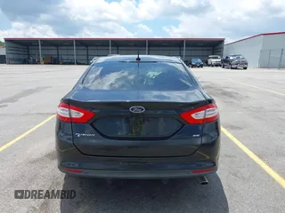 2013 Ford Fusion SE with VIN 3FA6P0H79DR119054, listed as a IAAI auction lot 42498088 with 155,310 mi miles and . Bid and sale history available at DreamBid. Image 16.