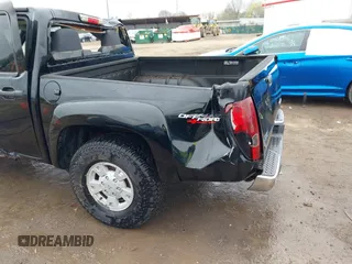 2006 GMC Canyon SLE1 with VIN 1GTDT136168209899, listed as a IAAI auction lot 42003200 with 120,285 mi miles. Bid and sale history available at carsss.com. Image 12.