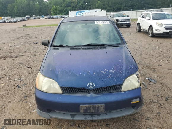 2001 Toyota ECHO с VIN JTDBT123X10159381, выставлен на аукционе Copart как лот 60251625 с пробегом 201 370 миль миль и Чистый • Clean title. История ставок и продаж доступна на DreamBid. Изображение 5.