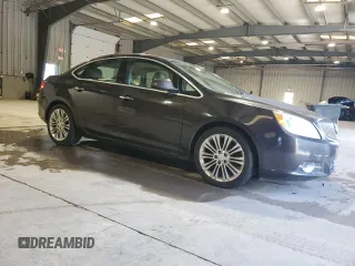 2013 Buick Verano Group with VIN 1G4PS5SK9D4241117, listed as a Copart auction lot 63455975 with 164,916 mi miles and Clean title. Bid and sale history available at DreamBid. Image 4.