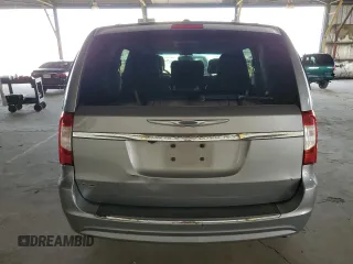 2013 Chrysler Town & Country Touring with VIN 2C4RC1BG3DR630136, listed as a Copart auction lot 51374995 with 209,149 mi miles and Clean Title. Bid and sale history available at carsss.com. Image 6.