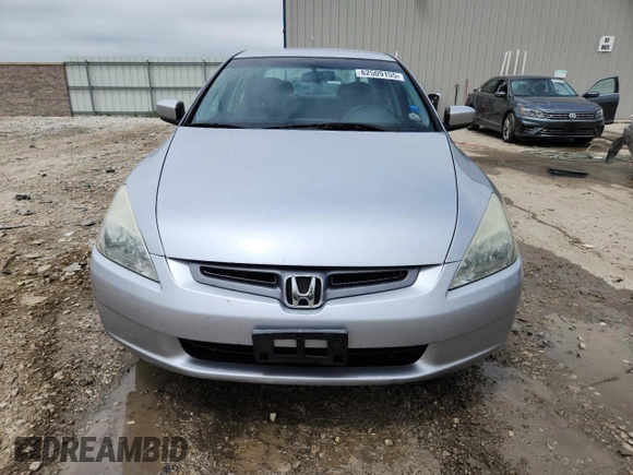 2005 Honda Accord LX with VIN 1HGCM56445A096369, listed as a Copart auction lot 62509155 with 193,832 mi miles and Clean title. Bid and sale history available at DreamBid. Image 5.