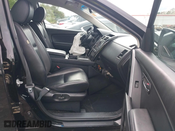 2012 Mazda CX-9 Touring with VIN JM3TB2CA6C0341549, listed as a IAAI auction lot 41922426 with 173,795 mi miles and . Bid and sale history available at DreamBid. Image 5.