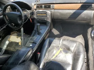 1997 Lexus SC 400 z VIN JT8CH32YXV0052087, wystawiony jako Copart lot #58088555 z przebiegiem 171 685 mil mil oraz Tytuł czysty. Historia ofert i sprzedaży dostępna na DreamBid. Obrazek 8.